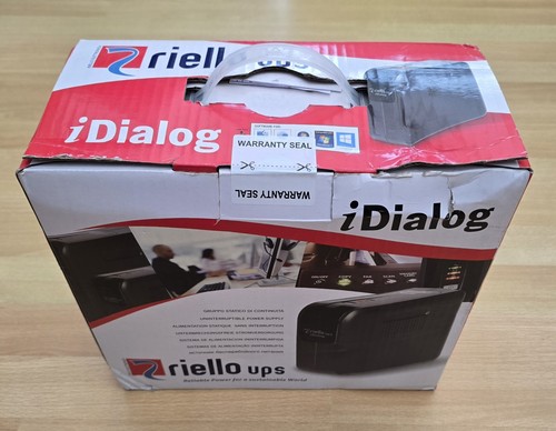 Riello 600va ups model - ups,,