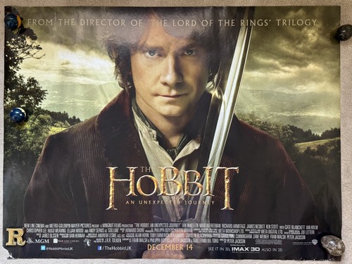 Hobbit unexpected journey - hobbit,