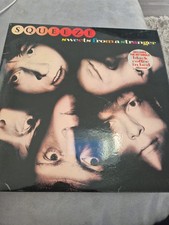 Squeeze Sweets From a Stranger