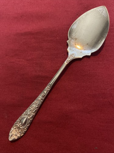 Antique edwardian silver - antique,