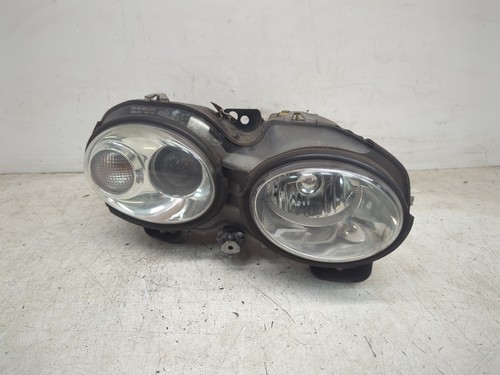 Jaguar type headlight - x-type, right