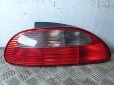 MG F 1995-2001 Passengers Left