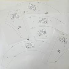 Classic Mini sports Pack Wheel