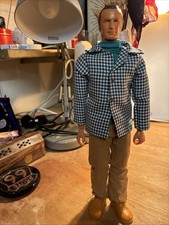 Oscar Goldman Action Figure