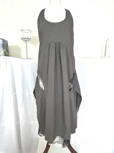 Crea concept taupe lagenlook - crea,