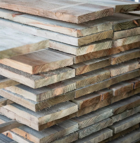Pressure treated timber 22 x - treated,