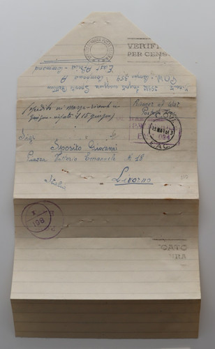 Kenya 1943 ww2 italian - kenya,