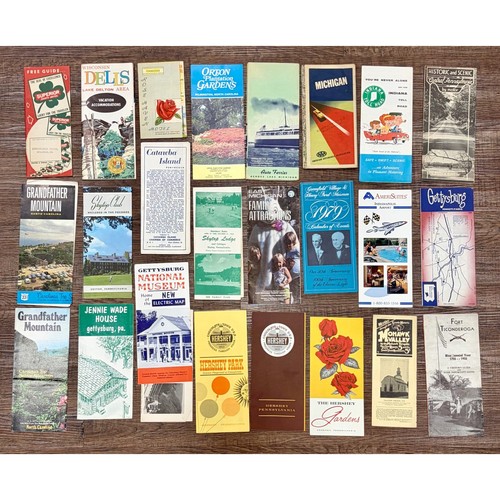 Vintage 1950s 1970s travel - 23, 1950s-1970s