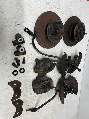 Pair triumph spitfire - of,