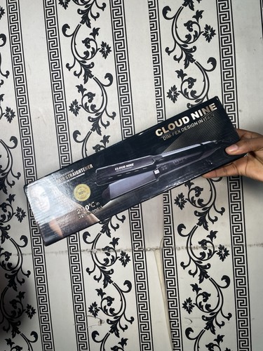 Cloud nine hair straightener - hair,