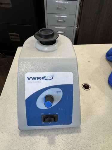 Vwr analog vortex mixer - analog,