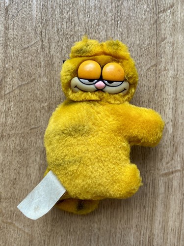 Vintage 1980 dakin garfield - vintage,
