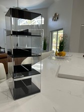 Portable Retail Display Case -