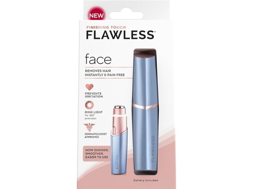 Finishing touch flawless - touch,