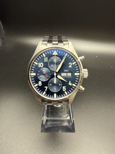 2020 iwc pilot watch - 2020, pilot’s