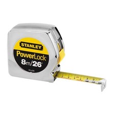 Stanley PowerLock 8m/26 ft. x