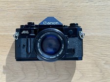 Canon 35mm slr analogue - canon,