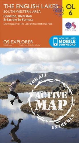 Explorer active map - map, the