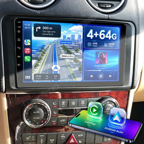64g for mercedes - for, benz