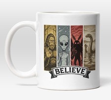 Believe Cryptid Mug –