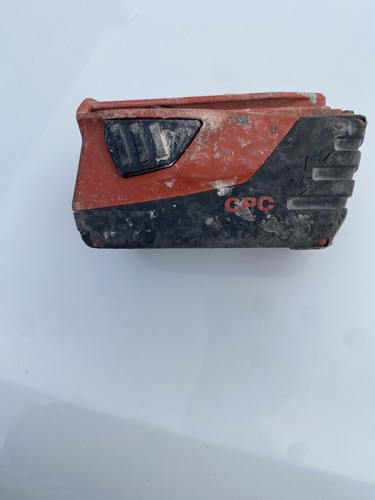 Hilti b22 battery - 5.2,