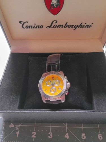 Tonino lamborghini watch - watch, w