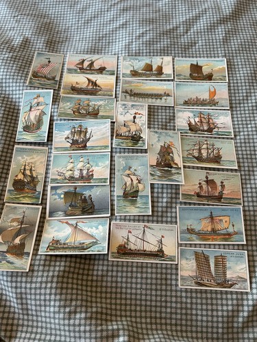 Grouping antique - of,