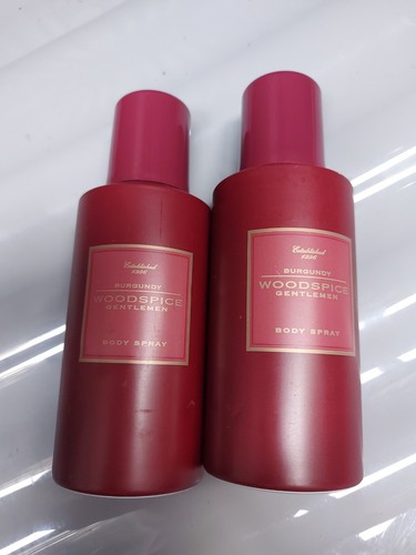 Woodspice burgundy 150ml - 2,