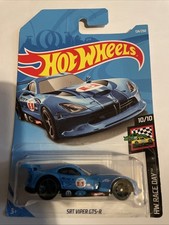 Hot Wheels SRT Viper GTS-R  HW