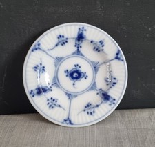 Royal Copenhagen Fluted Plain