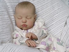 Reborn Baby Doll Teddy ~ No