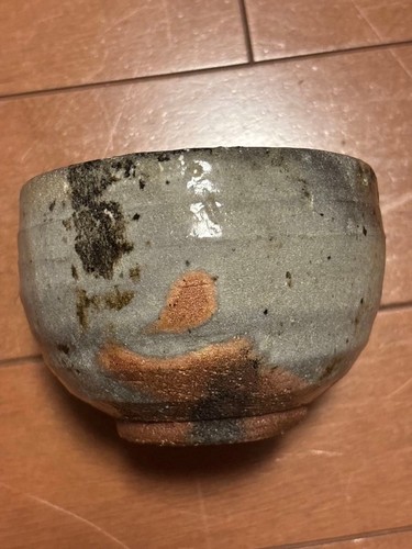 Hitachi ware pottery matcha - hitachi,