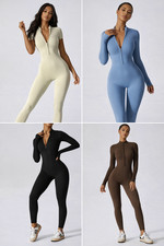 Women’s Full Length Zip