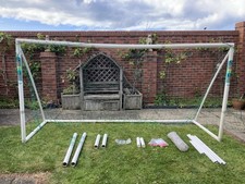 Samba Football Goal 12ft X 6ft