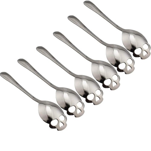 304 stainless steel skull - stainless,