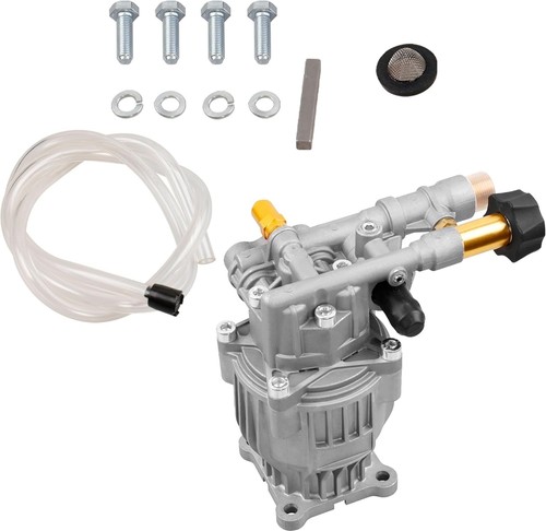 Horizontal pressure washer - pressure,