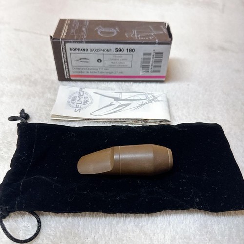 Selmer s90 180 - selmer, soprano