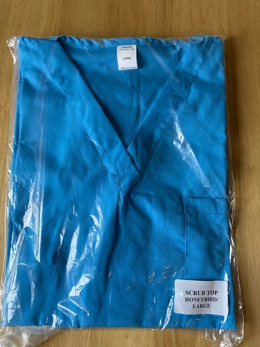 Scrub top honey - scrub, size