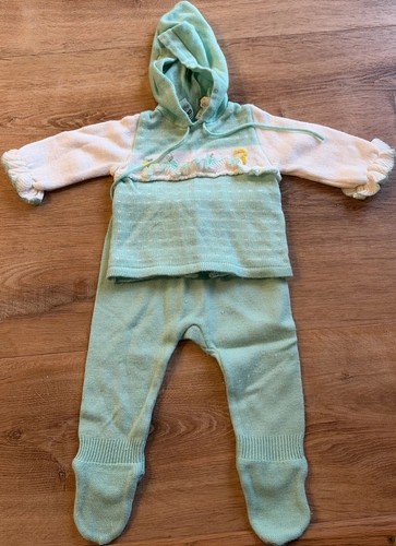 Vintage winnie the pooh knit - vintage,