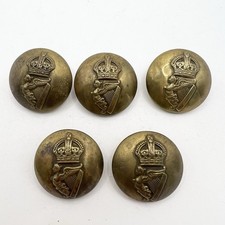 Genuine King's Crown Irish