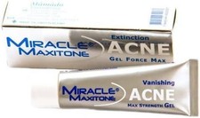 Miracle Maxitone Acne Gel 30G