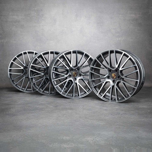 Porsche cayenne 9ya - porsche, rims