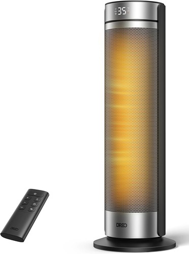 Dreo inch space - dreo, heater