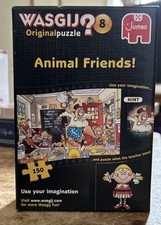 WASGIJ Animal Friends 150