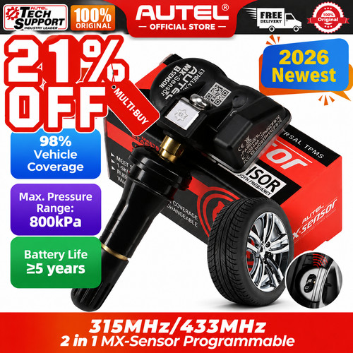 Autel tpms sensor - autel,