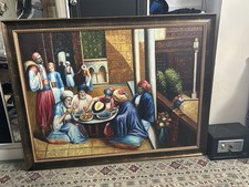 Middle Eastern / Islamic Golden Age Painting