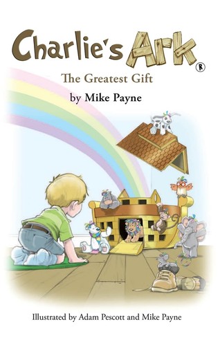 Charlie ark the greatest - charlie's,