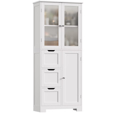 Tall Kitchen Pantry Cabinet