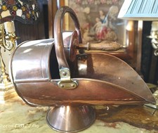 Fine Period Georgian Helmet