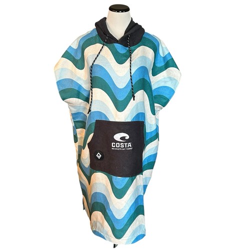 Nomadix changing poncho hooded - changing,